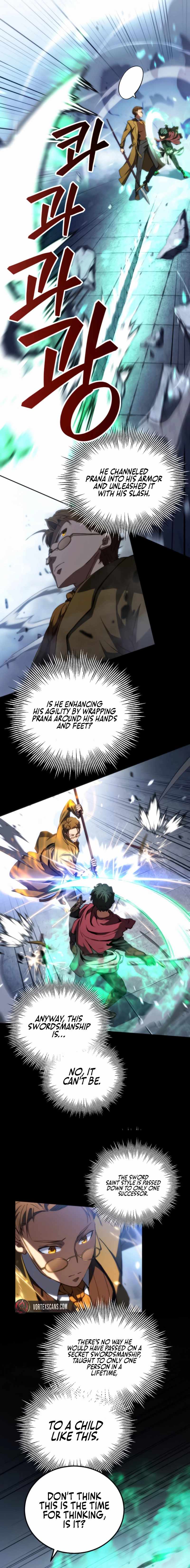 Wild Ranker Chapter 6 13